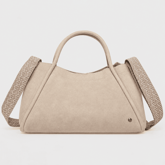 Tivoli – Dames Schoudertas Naturel