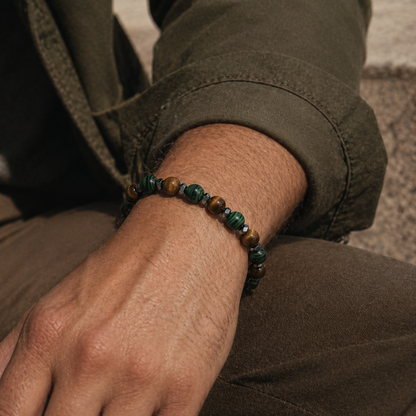 Bracciale Verde