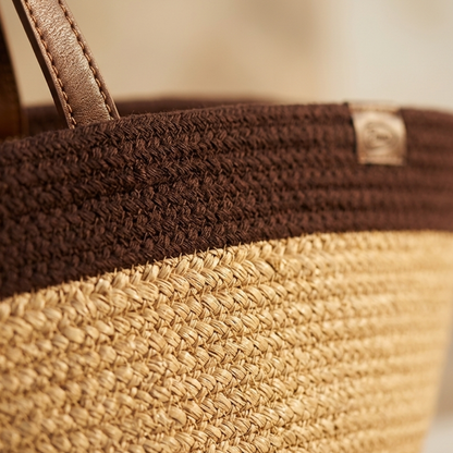 Strandtas Royan – Khaki