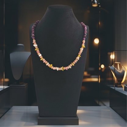 Harmonie de Gemmes ketting