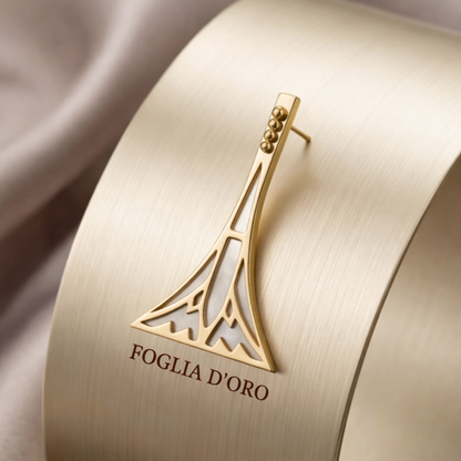 Oorbellen – Avorio Luxe