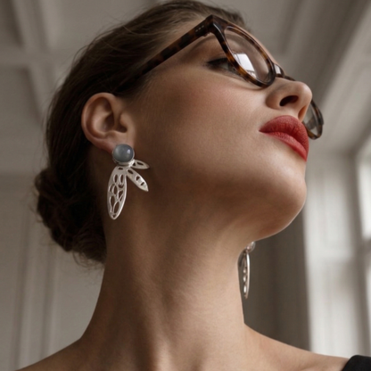 Oorbellen – Ali d’Argento