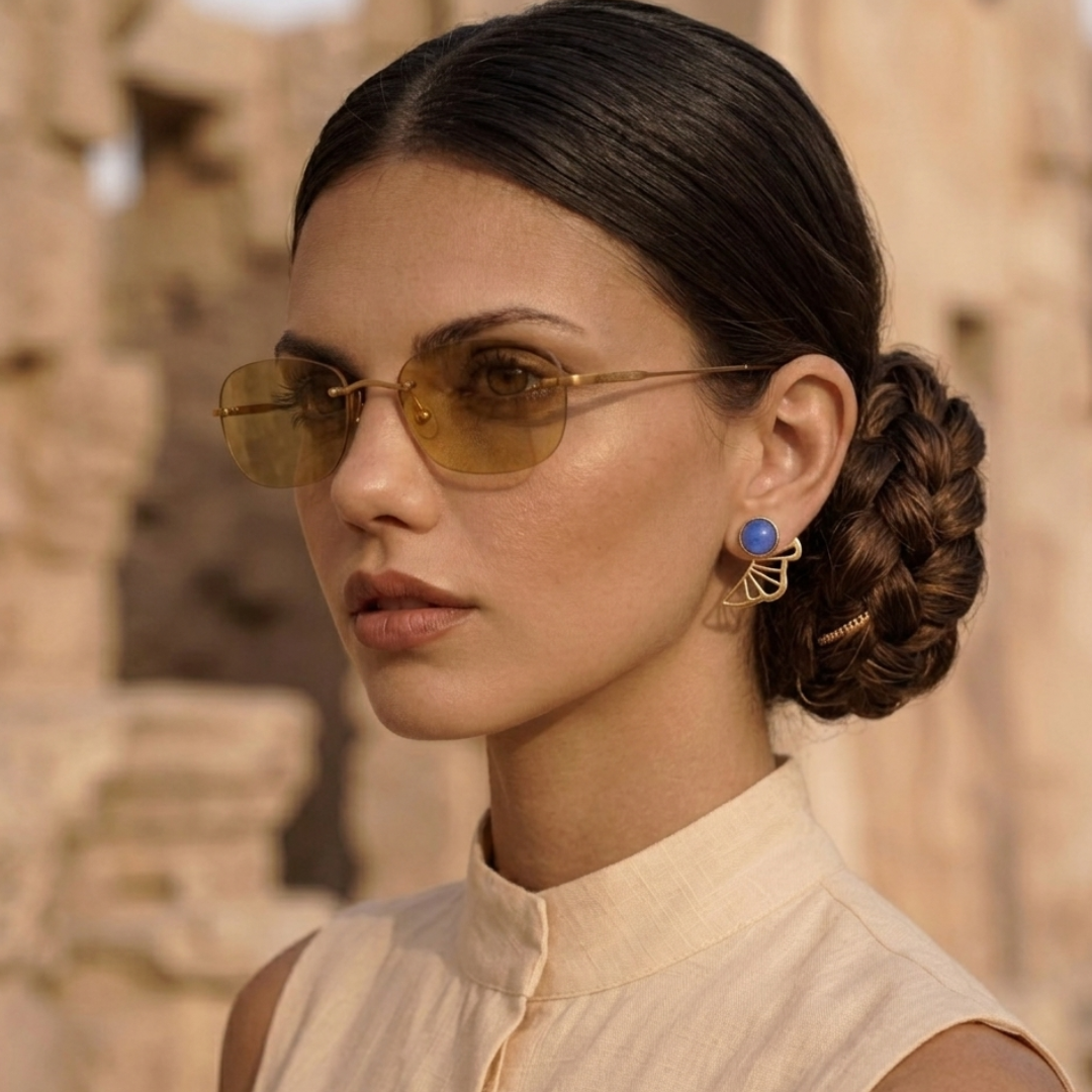 Oorstekers – Azzurra Ventaglio