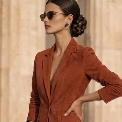Oorstekers – Azzurra Ventaglio