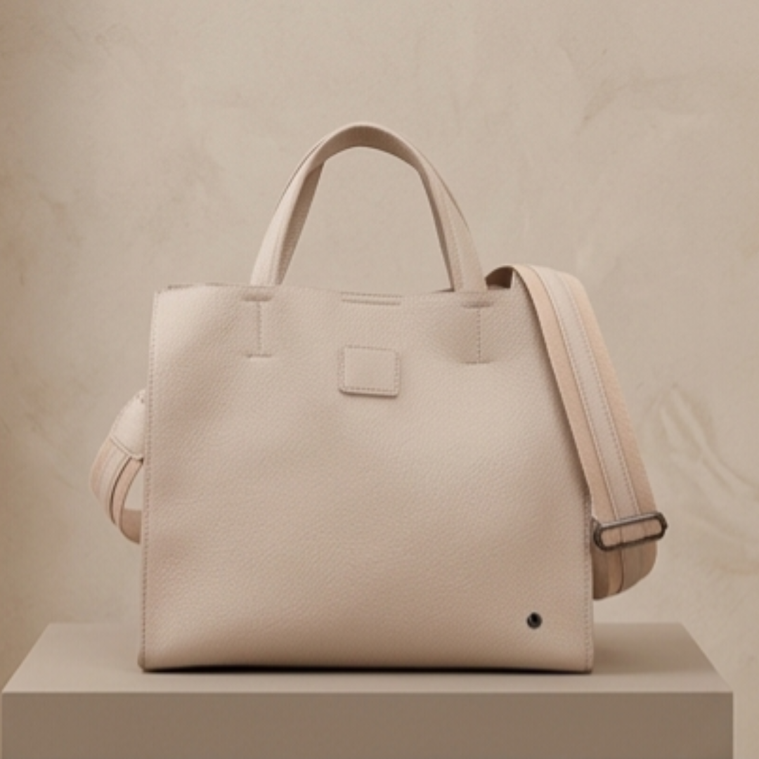 Handtas Paris – Taupe