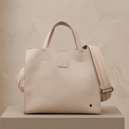 Handtas Paris – Taupe