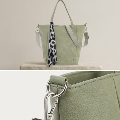 Shopper Macon – Light Green