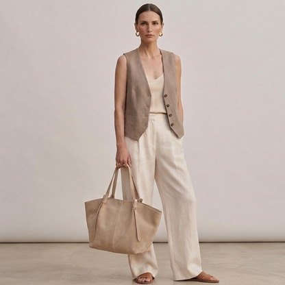 Shopper Todi – Linnen