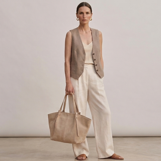 Shopper Todi – Linnen