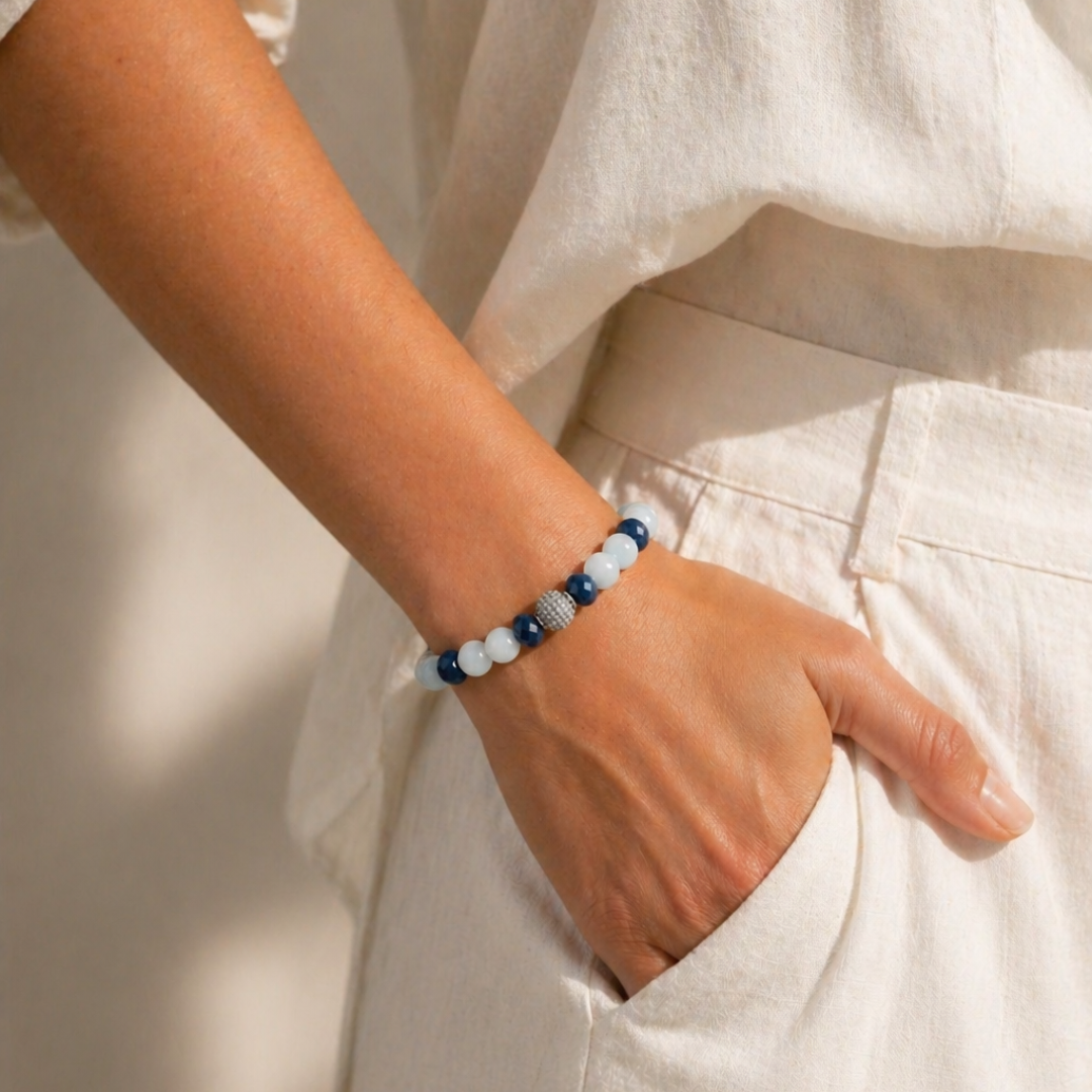 Mare di Notte Armband