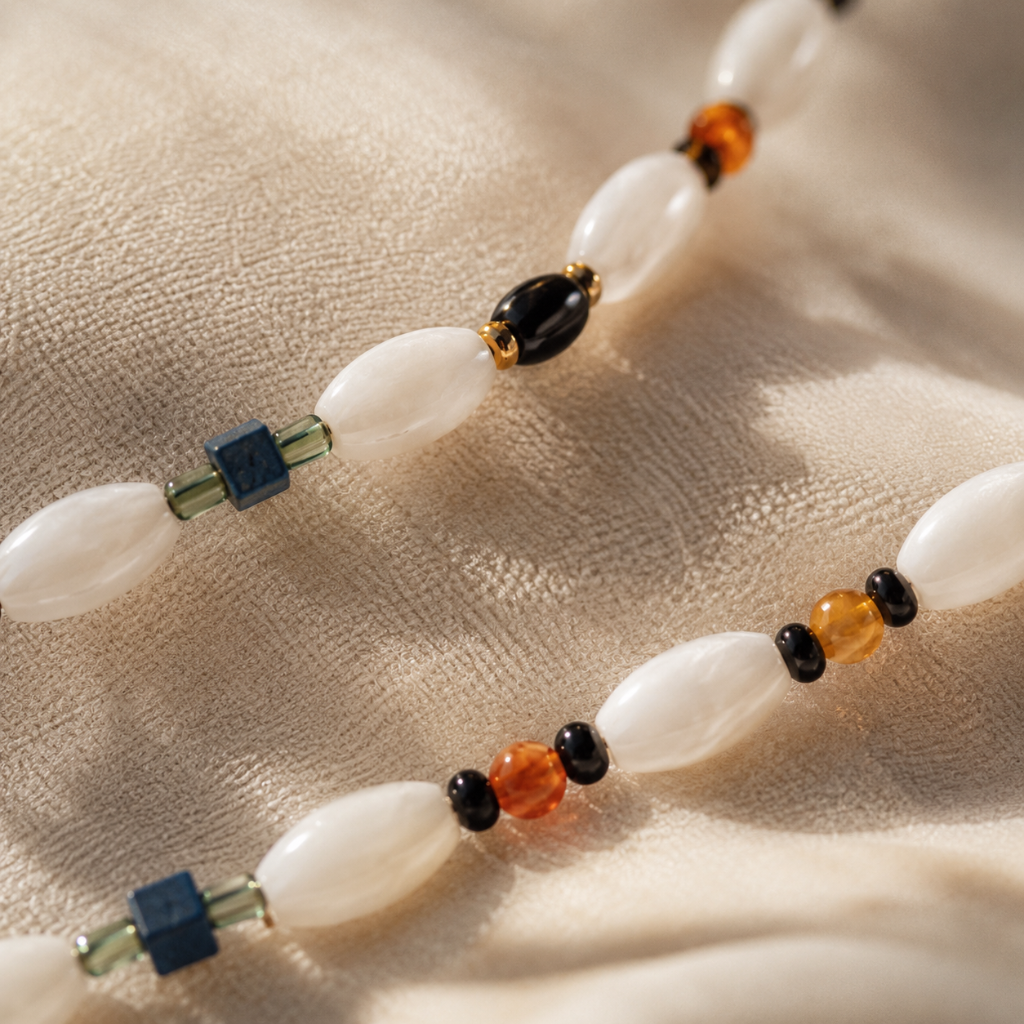 Éclat Terre & Mer ketting