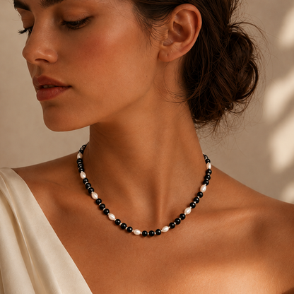 Nuit de Perle ketting