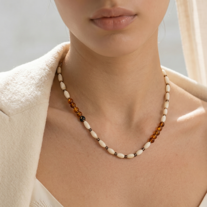 Perle Soleil ketting