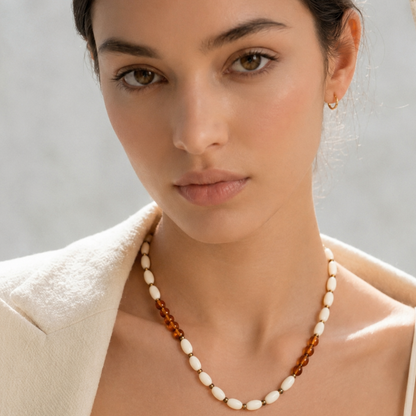 Perle Soleil ketting