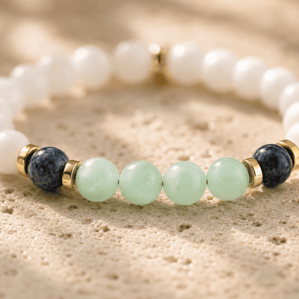 Verde Serenità Armband