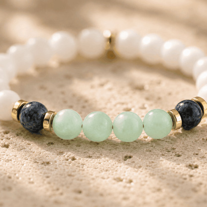 Verde Serenità Armband