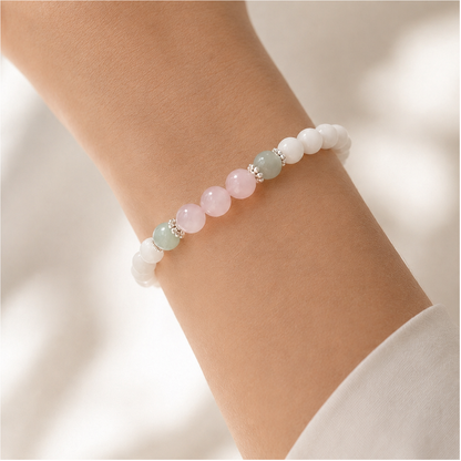 Blush Harmony armband