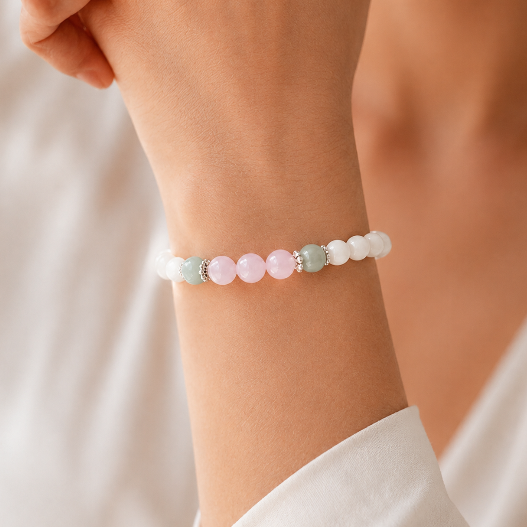 Blush Harmony armband