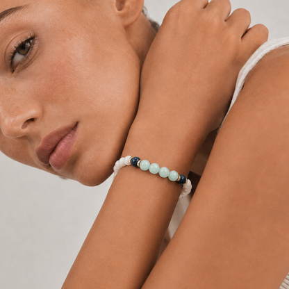 Verde Serenità Armband