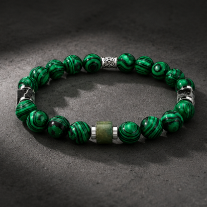Emerald Night armband