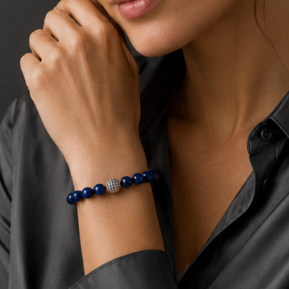 Armband Mystic Blue