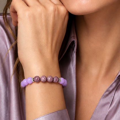 Viola Notturna armband