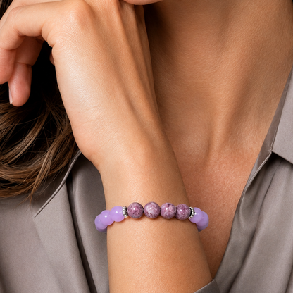 Viola Notturna armband