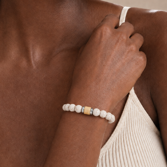 Luce Dorata – Dames Edelsteen Armband