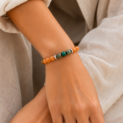 Sole Verde armband