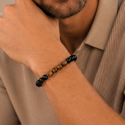 Golden Focus armband