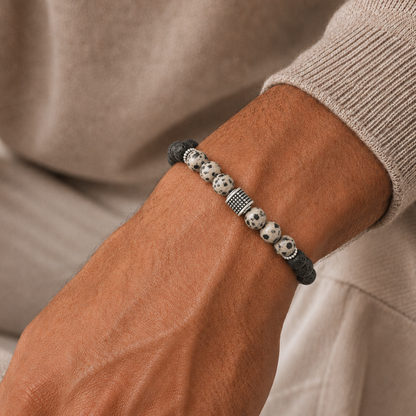 Pietra Notte armband