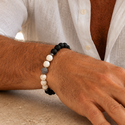 Sabbia Vulcanica Armband