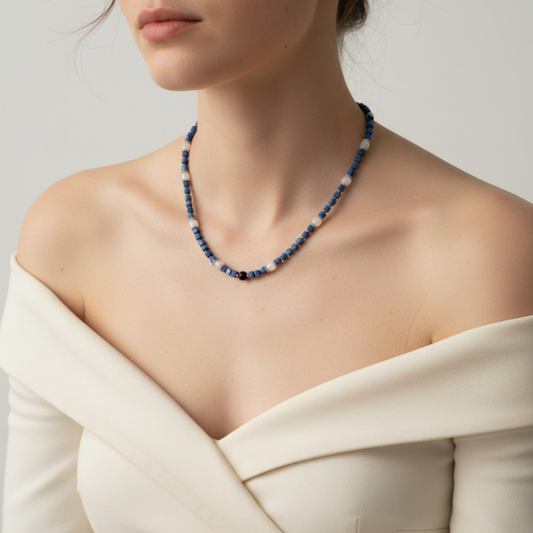Bleu de Nuit ketting
