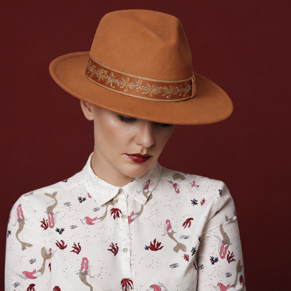 Hoed Fresno – Camel