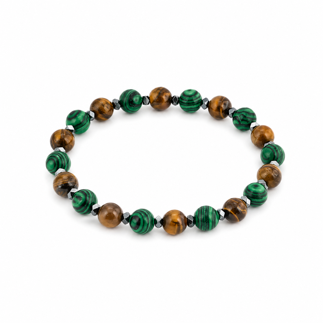 Bracciale Verde