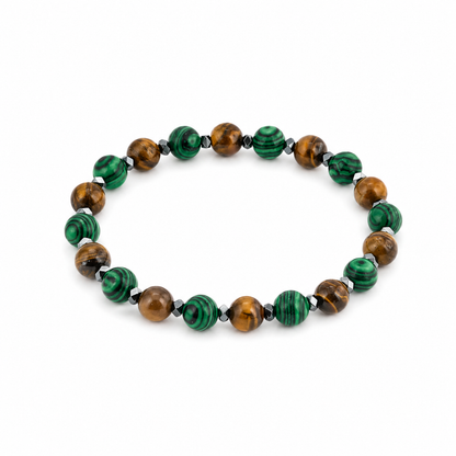 Bracciale Verde