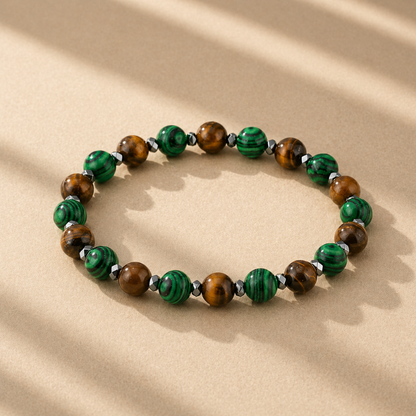 Bracciale Verde