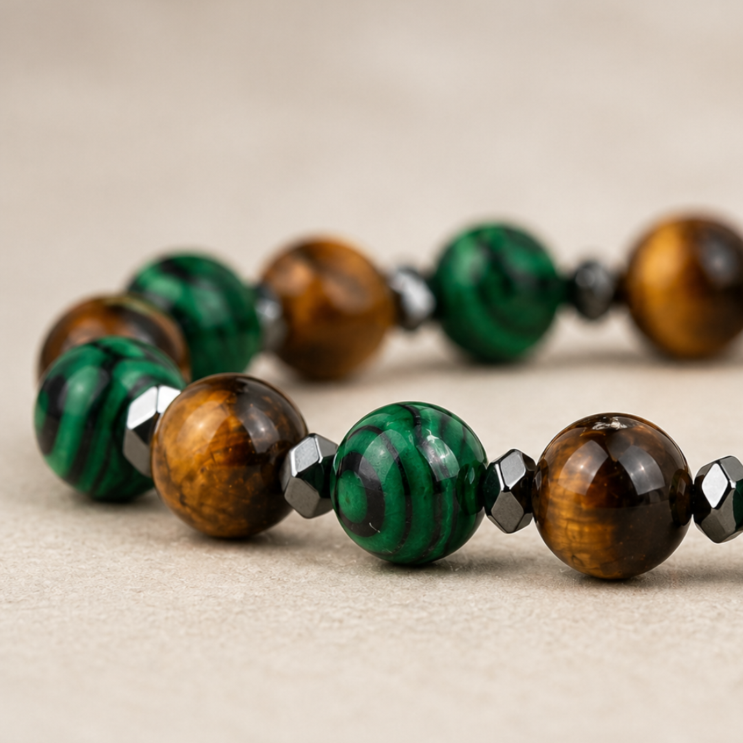 Bracciale Verde