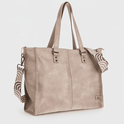 Veghel – Dames Shopper Champagne