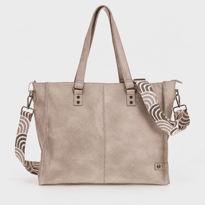 Veghel – Dames Shopper Champagne