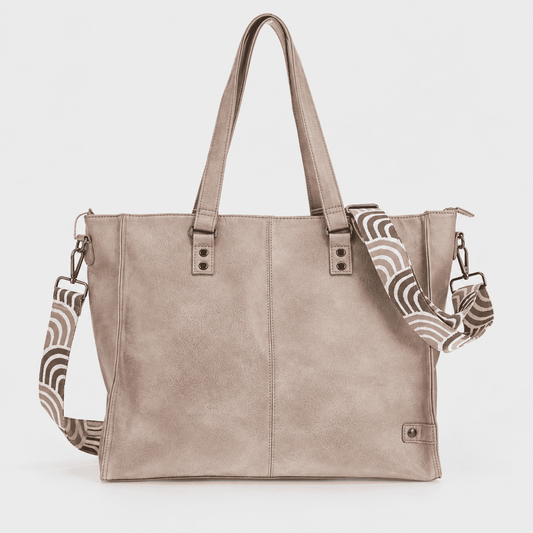 Veghel – Dames Shopper Champagne
