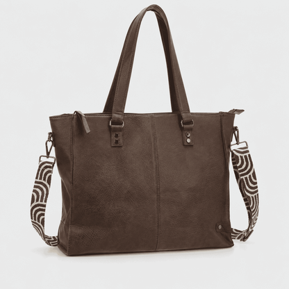 Veghel – Dames Shopper Donkerbruin