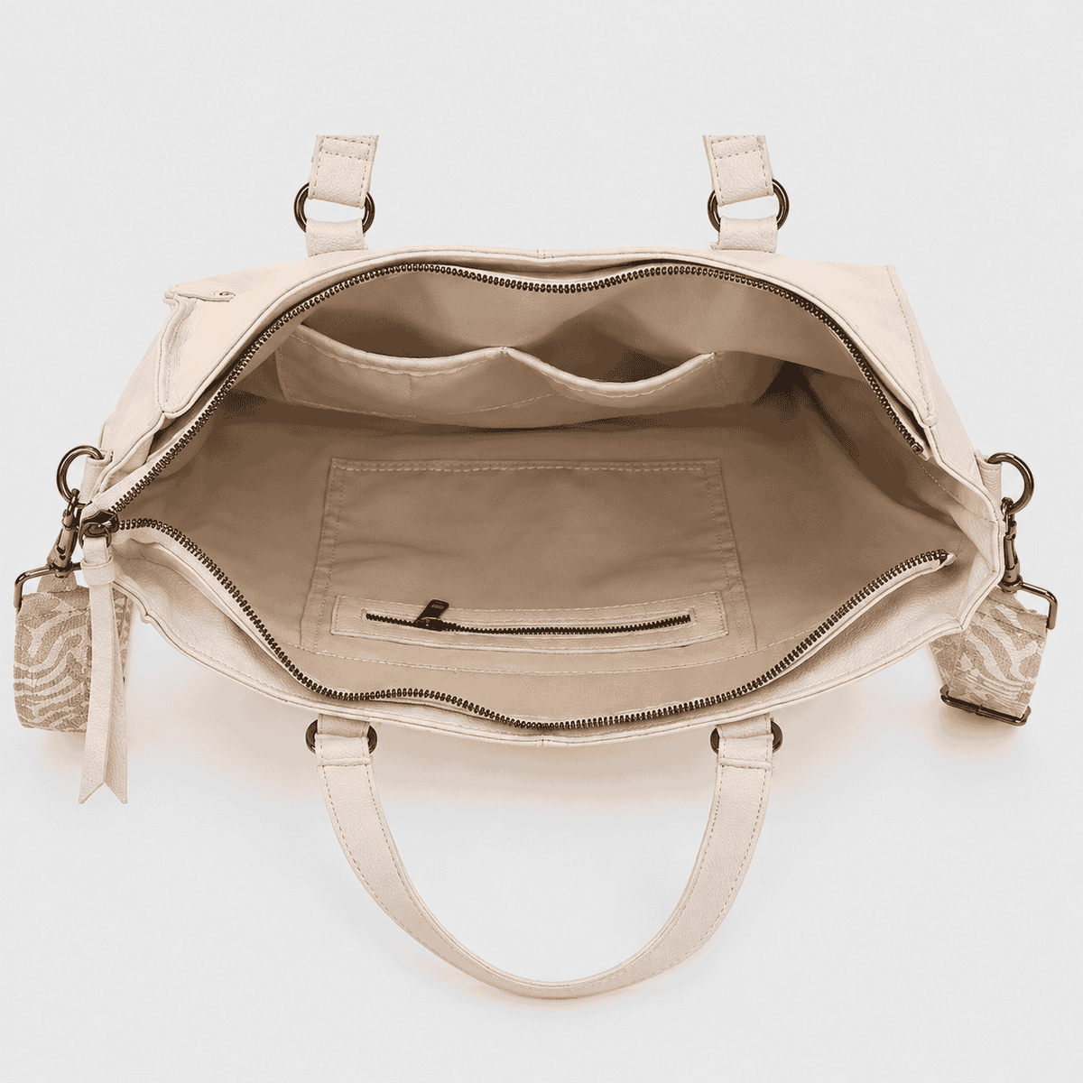 Veghel – Dames Shopper Natural