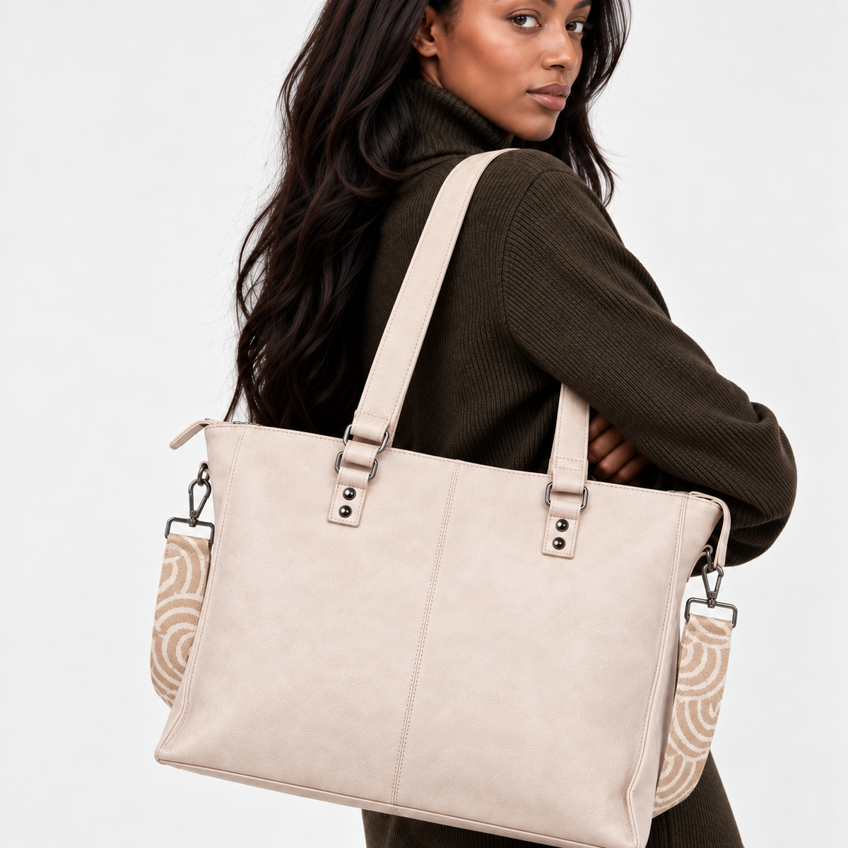 Veghel – Dames Shopper Natural