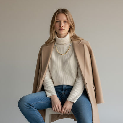 Éclat Terre ketting