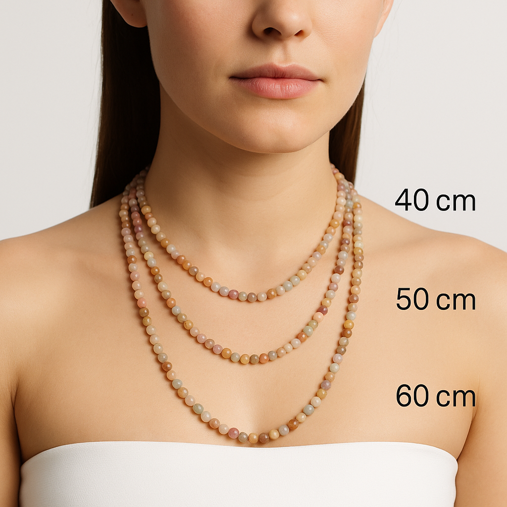 Perle Nocturne ketting