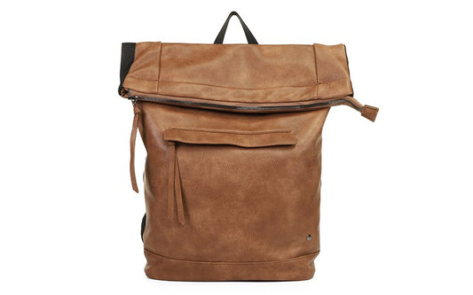 Rugtas Haarlem Camel