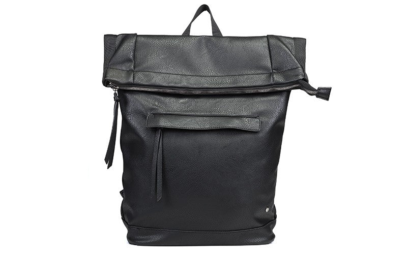 Rugtas Haarlem Zwart