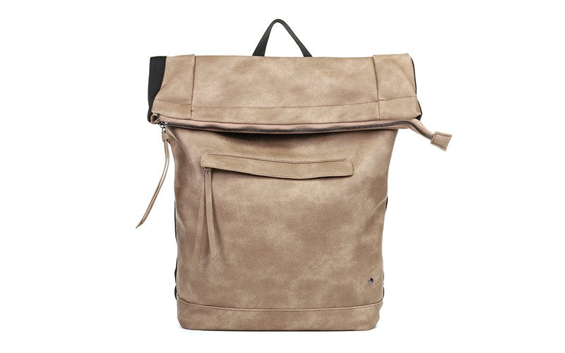 Rugtas Haarlem Taupe