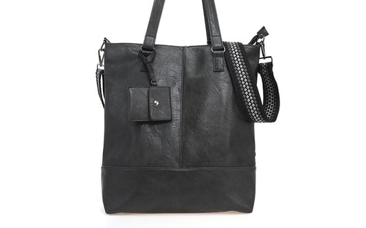 Le Mans – Stoere & Veelzijdige schoudertas - shopper